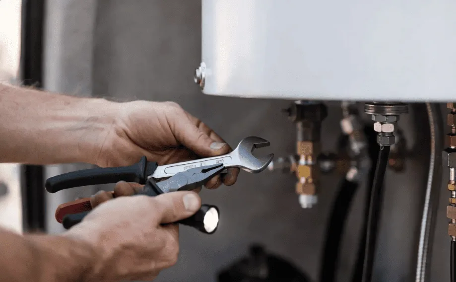 Why choose Water Heater Repair in Thorpe, WV